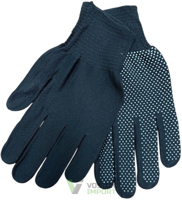 Перчатки нейлоновые с точкой №27 /12 /1200 от компании Востокимпорт