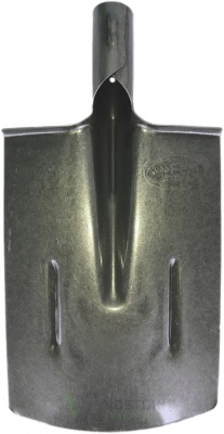 Лопата штыковая прямая рельсовая сталь Т3 /12 от компании Востокимпорт