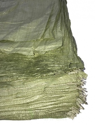 Мешок зеленый п/п для строительного мусора 55*95 см /100 /1000 от компании Востокимпорт