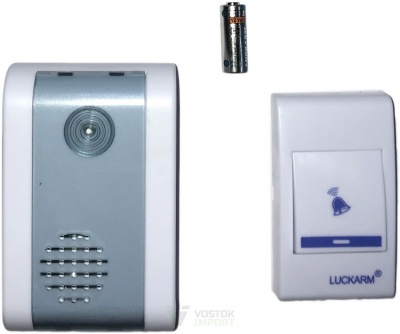 Звонок беспроводной Luckarm 002 /60 от компании Востокимпорт
