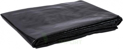 Тент ПХВ черный   2*3 м (200 г/м2) /40 от компании Востокимпорт
