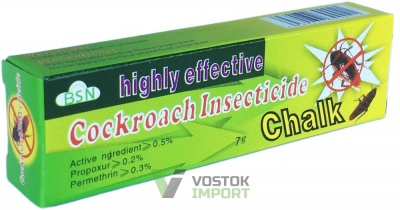 Мелок от тараканов Chalk 7 гр /50 /1000 от компании Востокимпорт