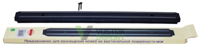 Магнитный держатель для ножей 50 см ADH1510-50 /50 от компании Востокимпорт