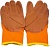 Перчатки теплые оранж. с кор. облив. #300 20-34 /12 /480 от компании Востокимпорт