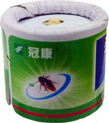 Шашка от тараканов 6 шт 25 гр SZYJ025 /30 от компании Востокимпорт