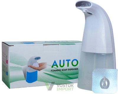 Дозатор для жидкого мыла автоматический XSQ01 /50 от компании Востокимпорт